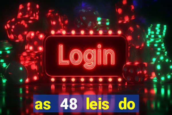 as 48 leis do poder pdf drive